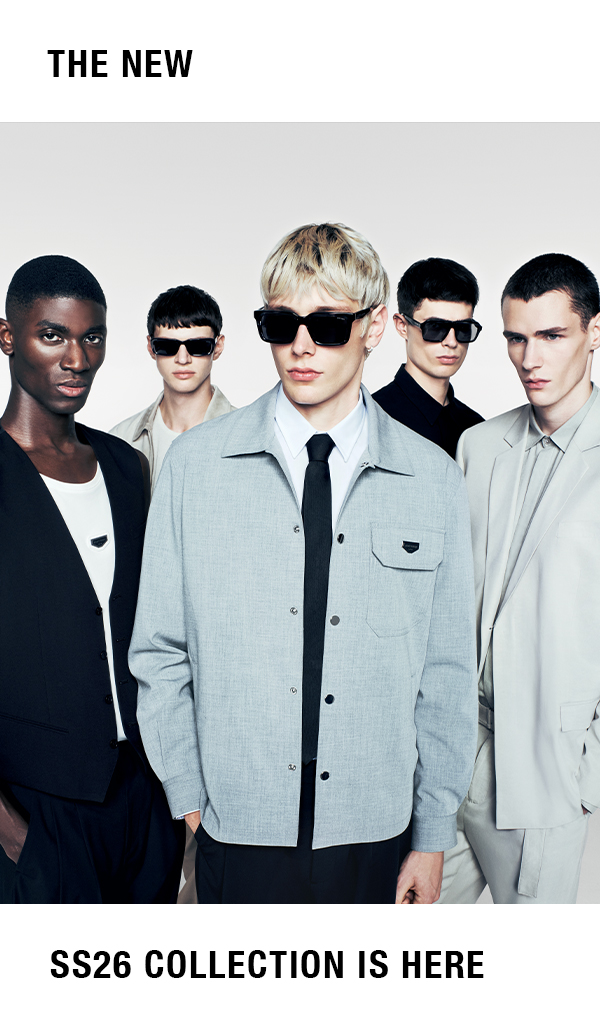 SS26 Collection Is Here