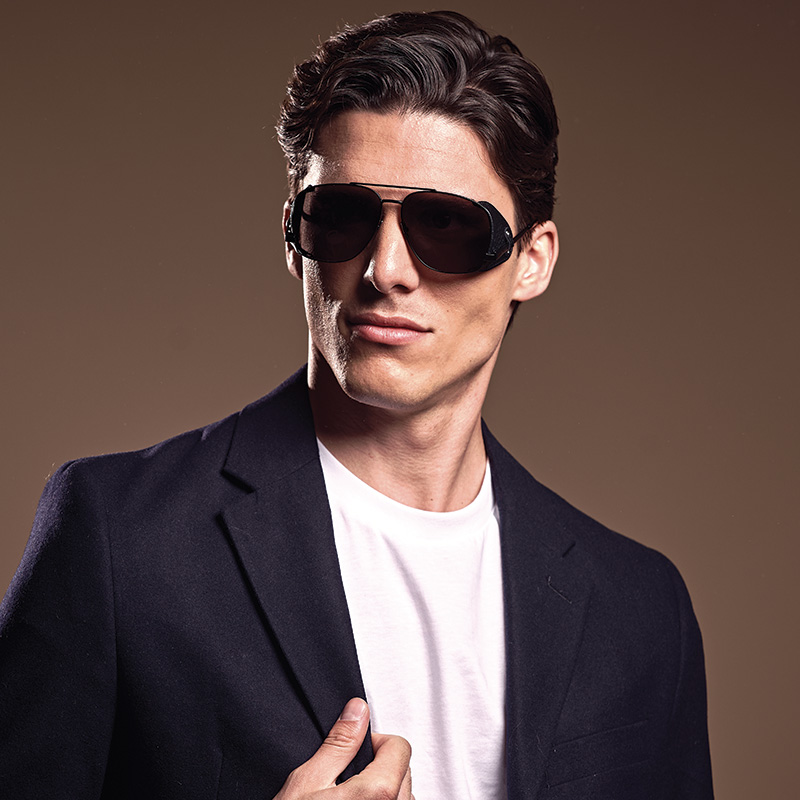 Fino al -70% sugli occhiali Uomo