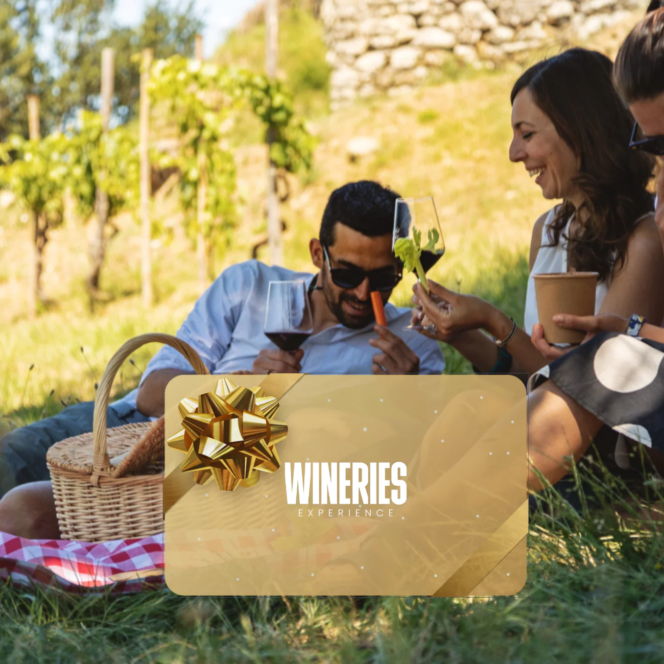 Gift Card - Picnic tra i filari WINERIES