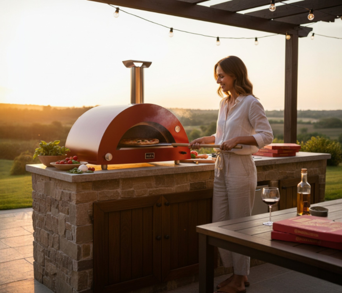 Offerte forni pizza Alfa