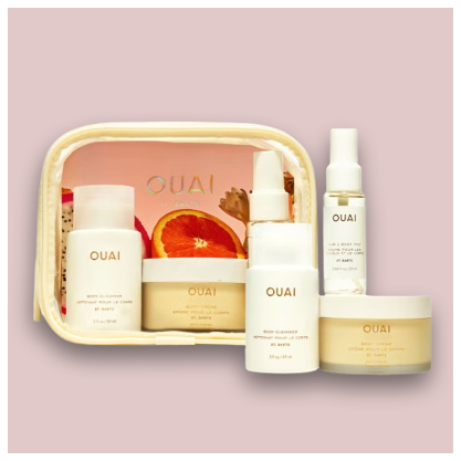 OUAI Wanna Get A-Ouai Kit 