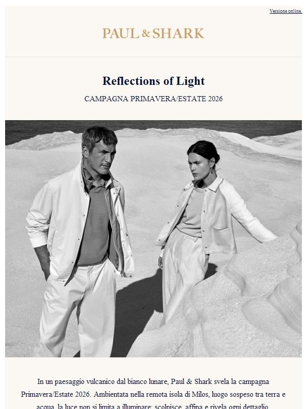 Reflections of Light