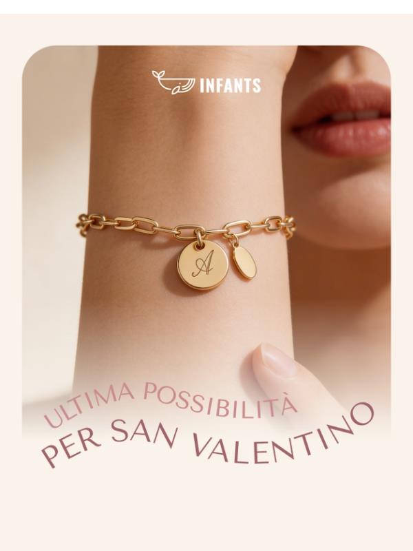 Ultima possibilità per San Valentino