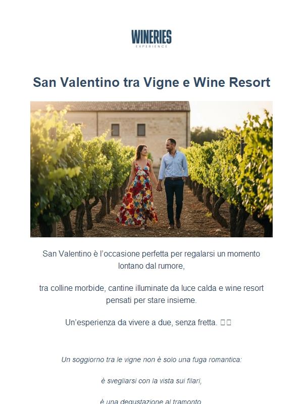 C’è un luogo perfetto per dirsi “ti amo”