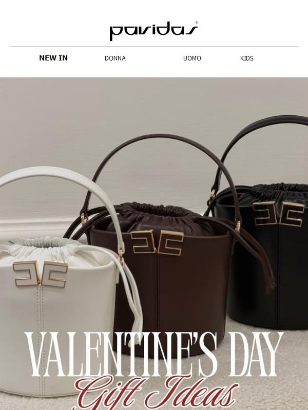 SAN VALENTINO È ANCORA PIÙ GLAMOUR 💖