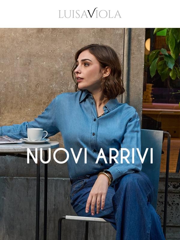 Nuovi Arrivi | Urban Casual