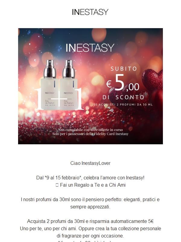 Un regalo profumato per te (e per chi ami) ❤️