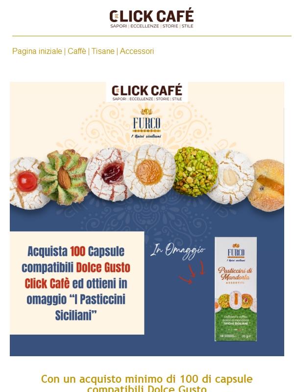 🎁 Una promo speciale per te