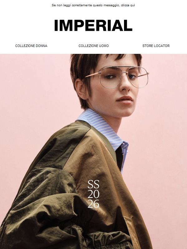 Spring Summer 2026: la nuova stagione prende forma