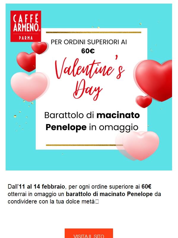 Promo di San Valentino