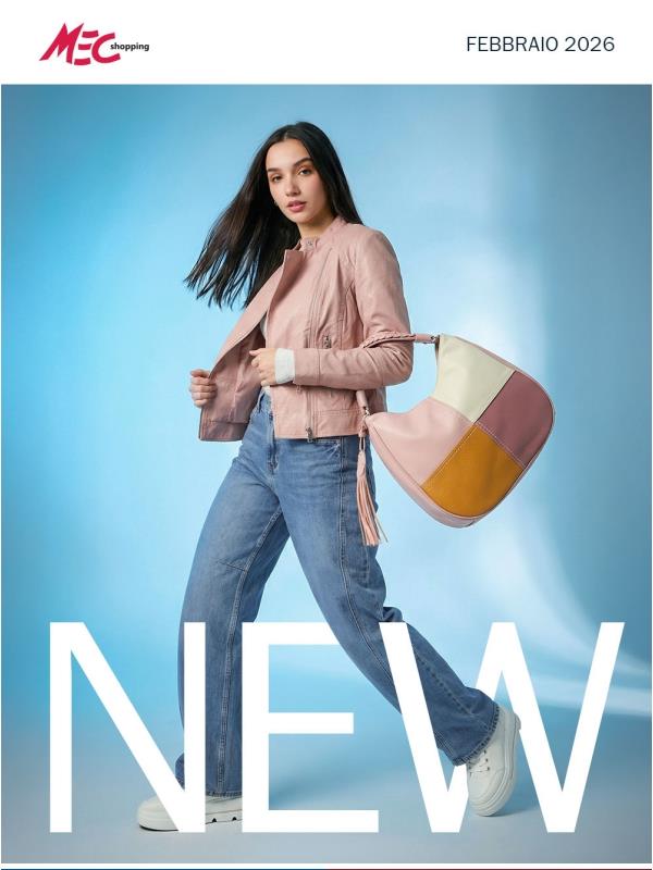 Nuovi arrivi ✨ Scopri cosa è appena arrivato