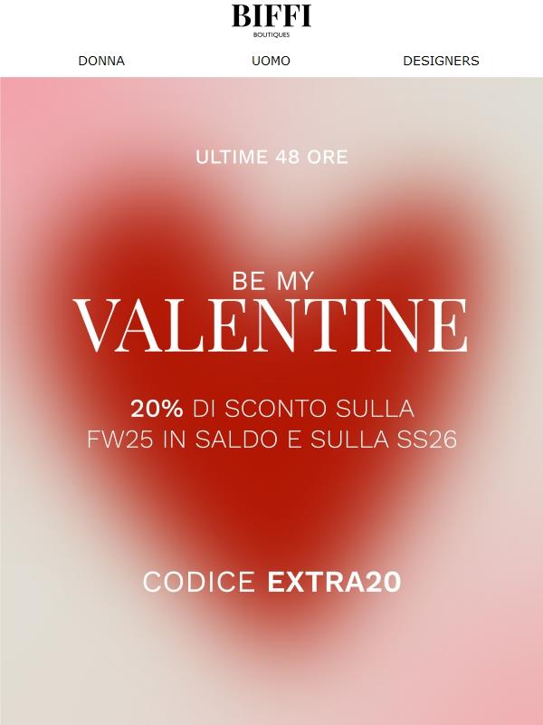 Countdown per San Valentino: emozioni last minute! 💘