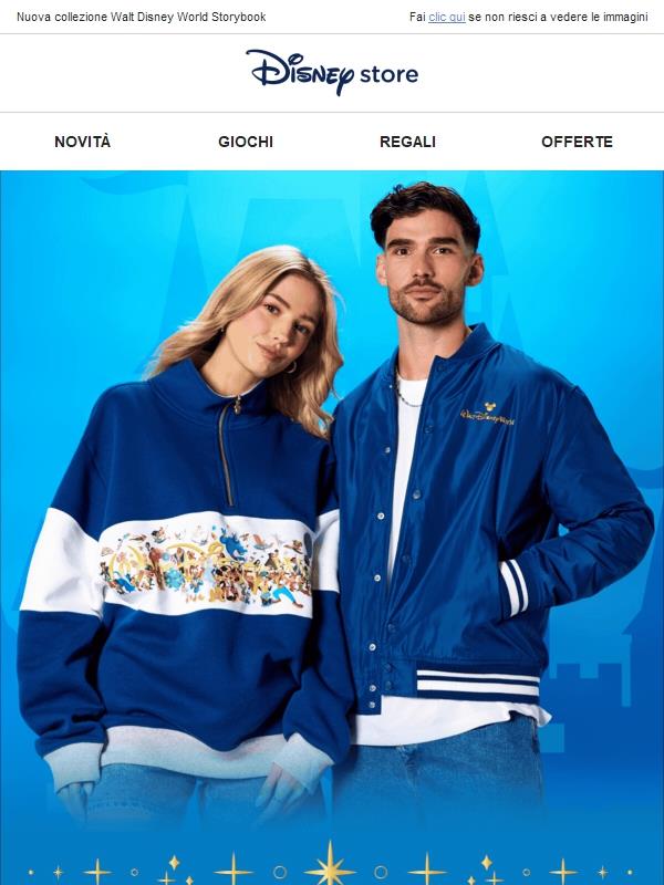 Fan dei Parchi Disney, c'è qualcosa per voi 👉