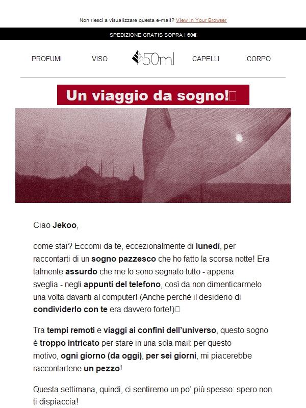 Jekoo, ho fatto un sogno assurdo!💖