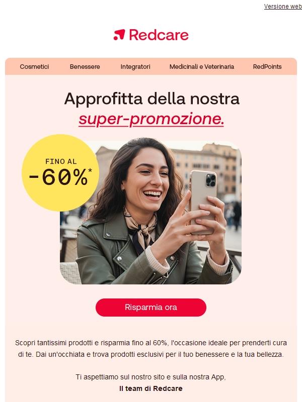 💙 Fino al 60% di sconto – dai un’occhiata subito!