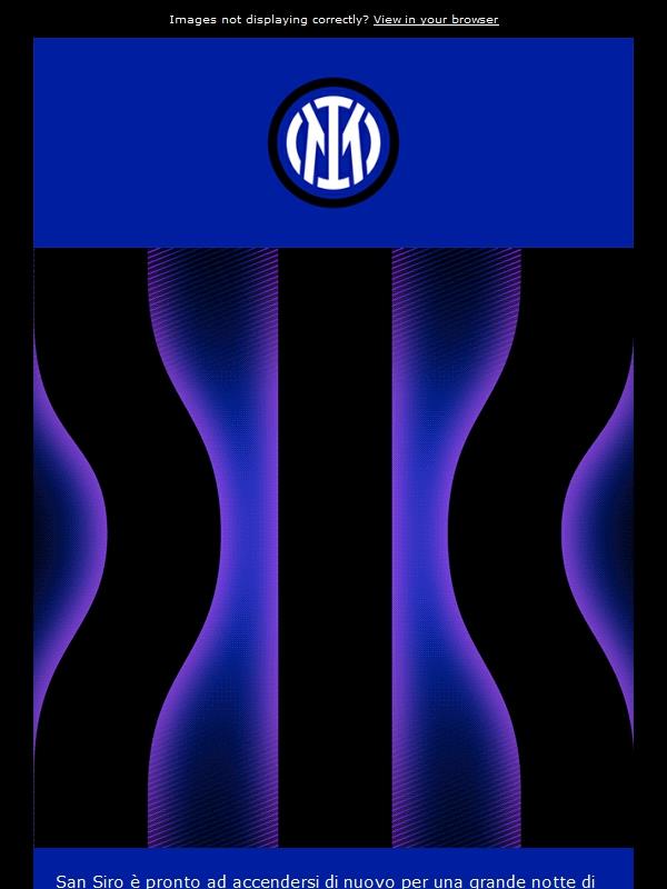 Playoff di UCL: Inter-Bodø/Glimt ti aspetta a San Siro ⚫🔵