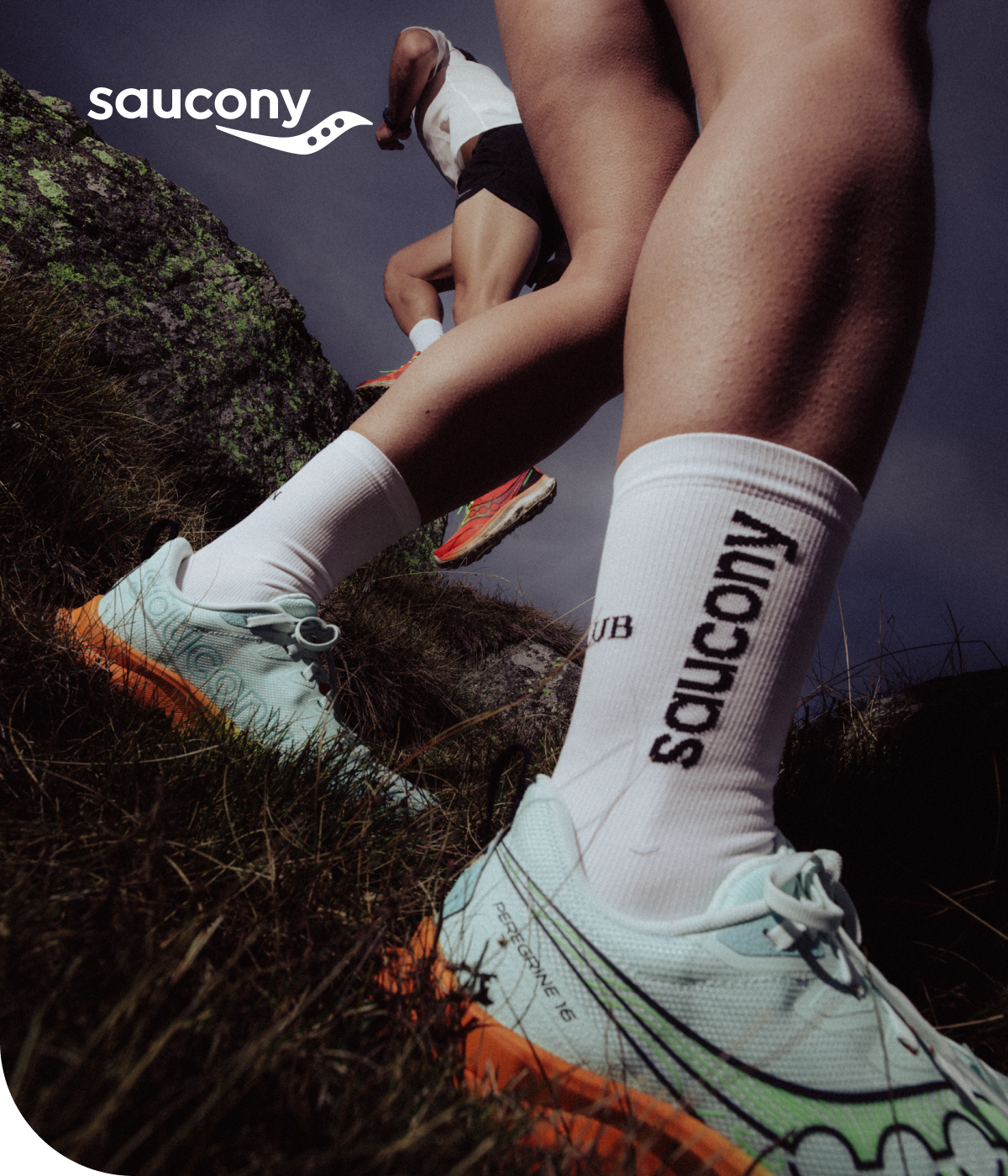 Saucony
