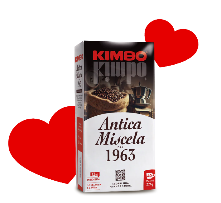 Il Primo Amore [Macinato - Antica Miscela]