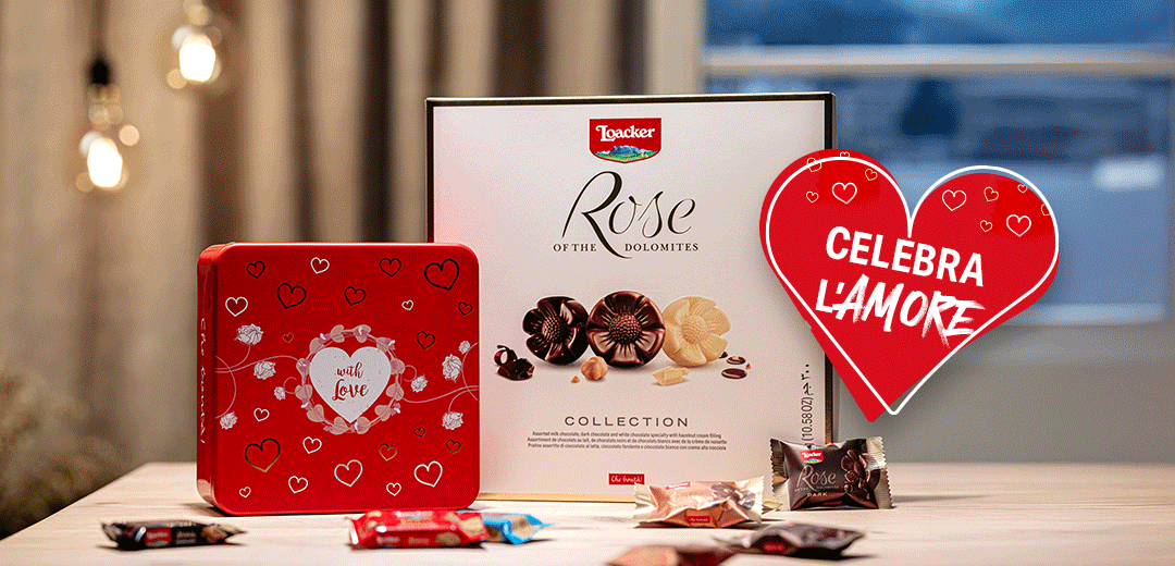 Un pensiero dolce, da scegliere con calma