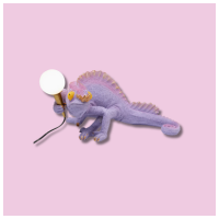 Lampada da tavolo Camaleonte