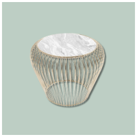 tavolino-dappoggio-beam-marmo-grigioottone-o43cm