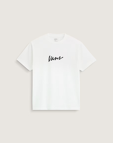 Classic Script T-Shirt