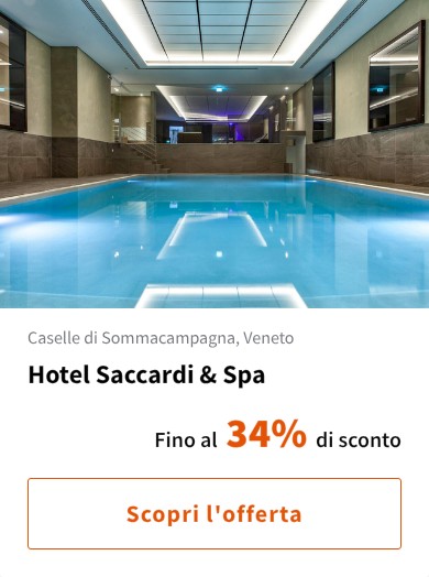 Hotel Saccardi &amp; Spa