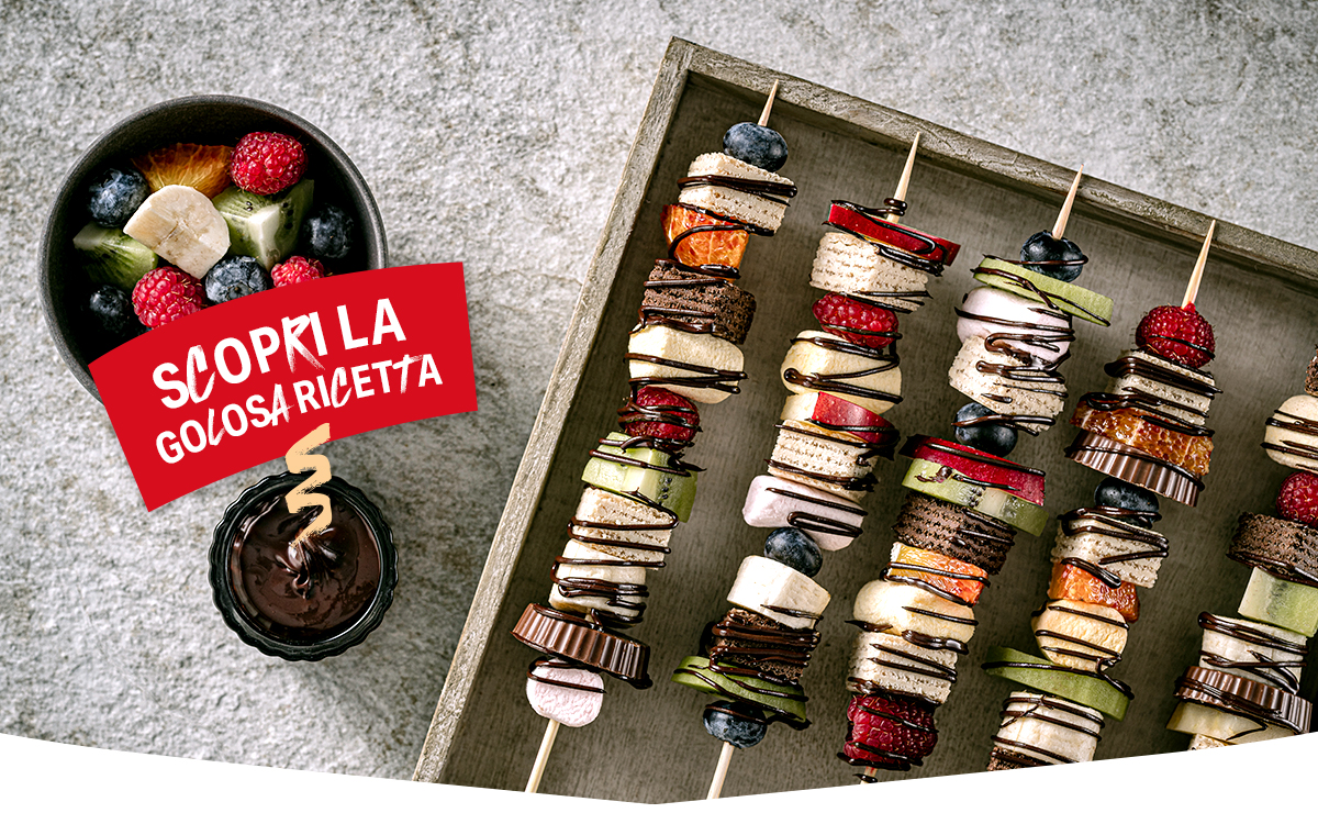 Una dolce idea per il 14 febbraio… ma non solo.