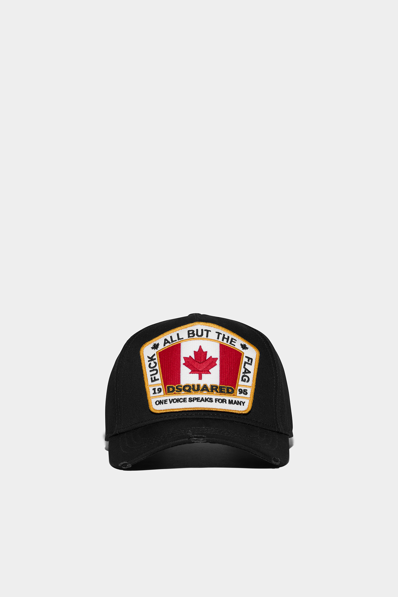 Canadian Flag Baseball Cap