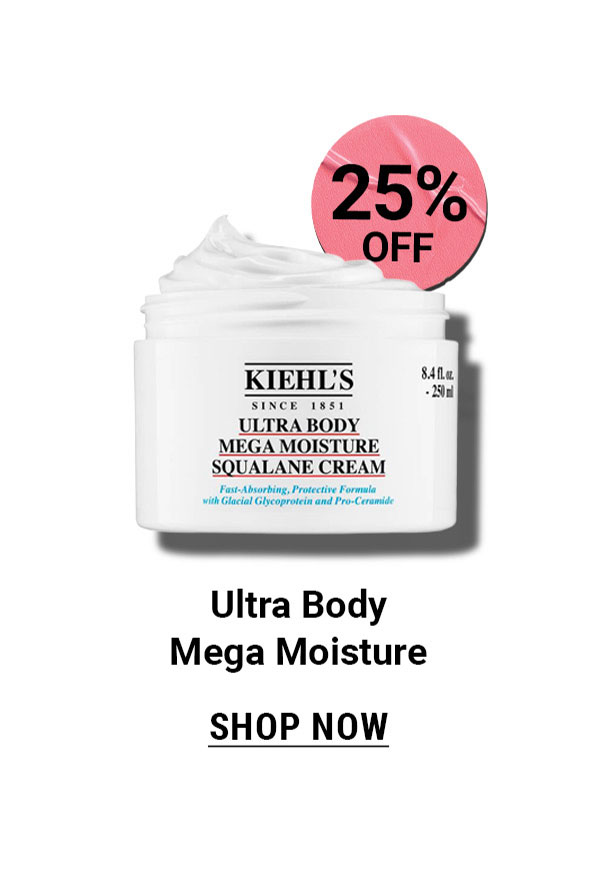 Ultra Body Mega Moisture