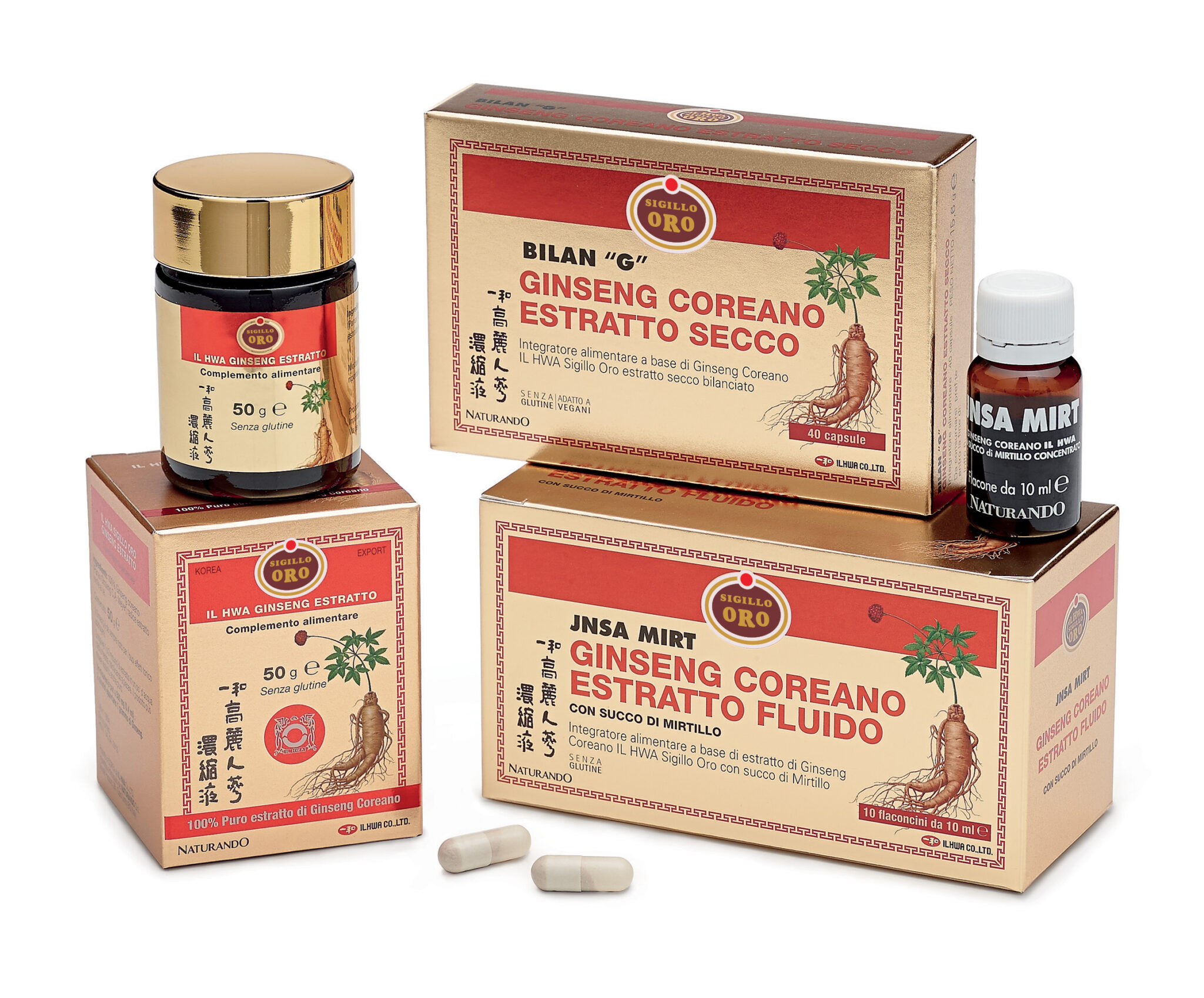 Oak sensual sinergia 