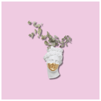 Decorazione da parete Apollo