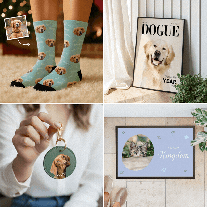 Regali per Amanti degli Animali