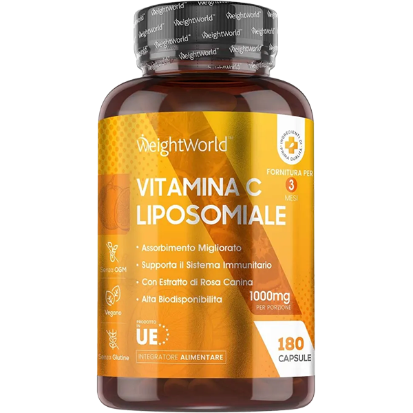 Vitamina C Liposomiale