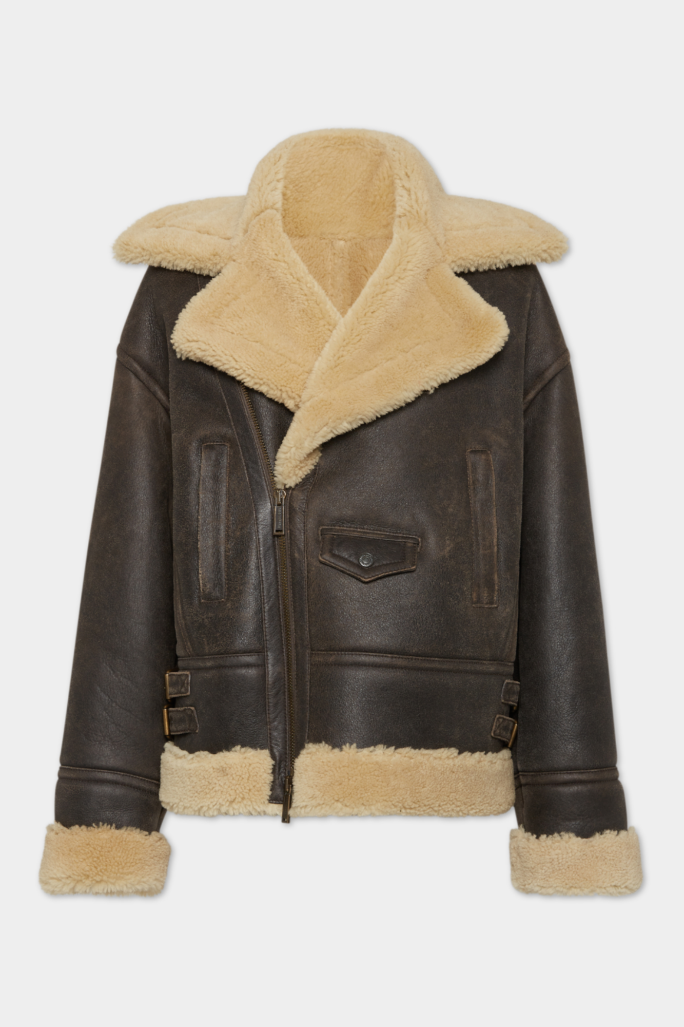 Aviator Dean Shearling