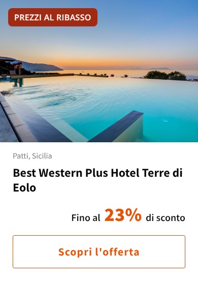Best Western Plus Hotel Terre di Eolo
