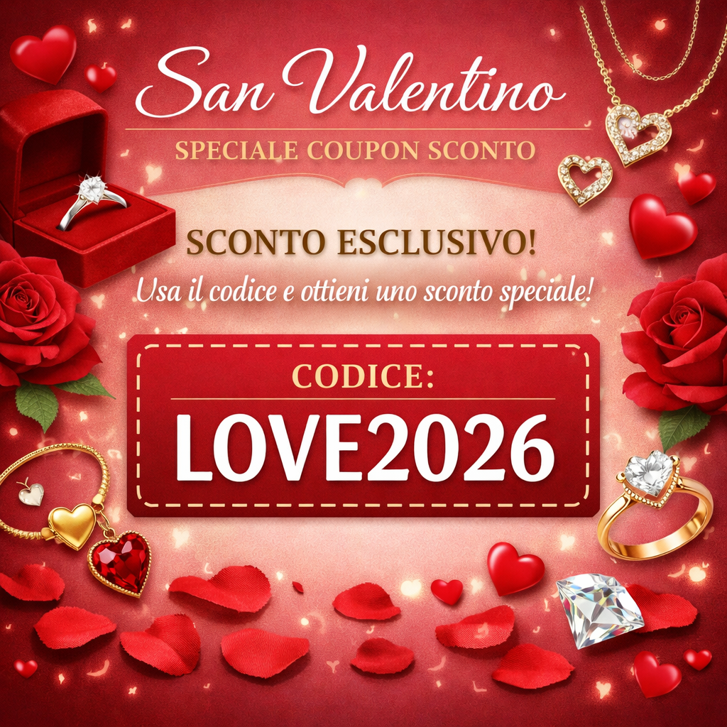 Regali di San Valentino