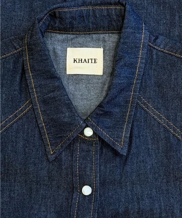 Discover Khaite SS26