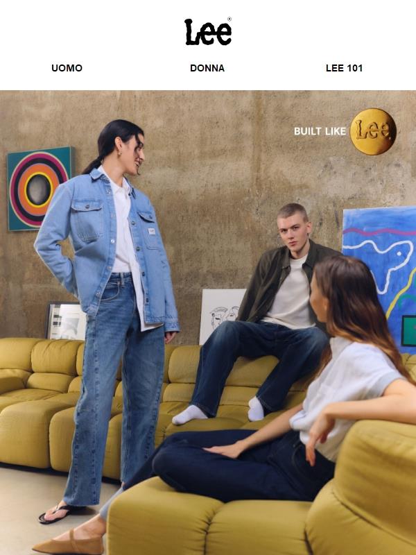 Il tuo fit. La tua storia.