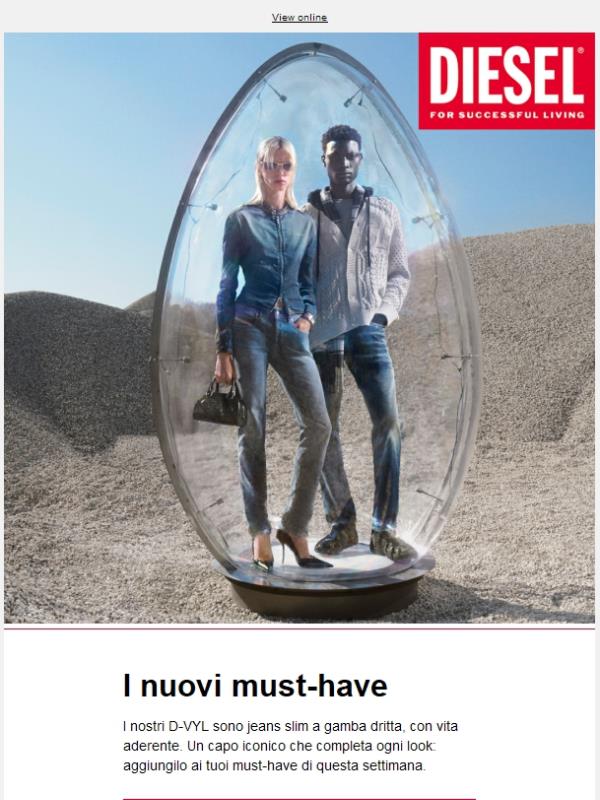 Inizia la settimana con il denim perfetto