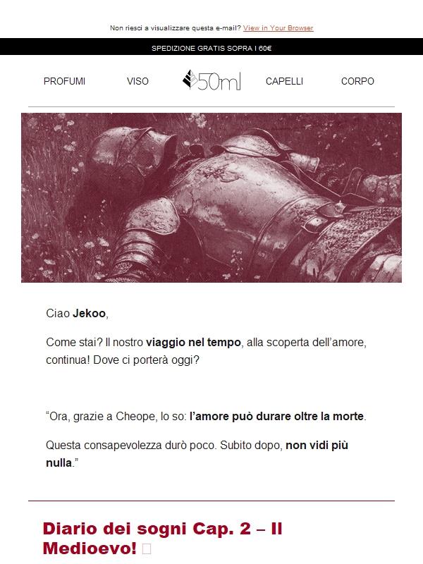 Jekoo, il mio diario dei sogni ti aspetta anche oggi!🏰