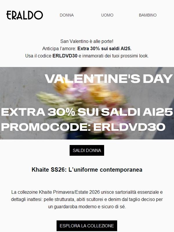 Khaite SS26: capi essenziali, ma con carattere