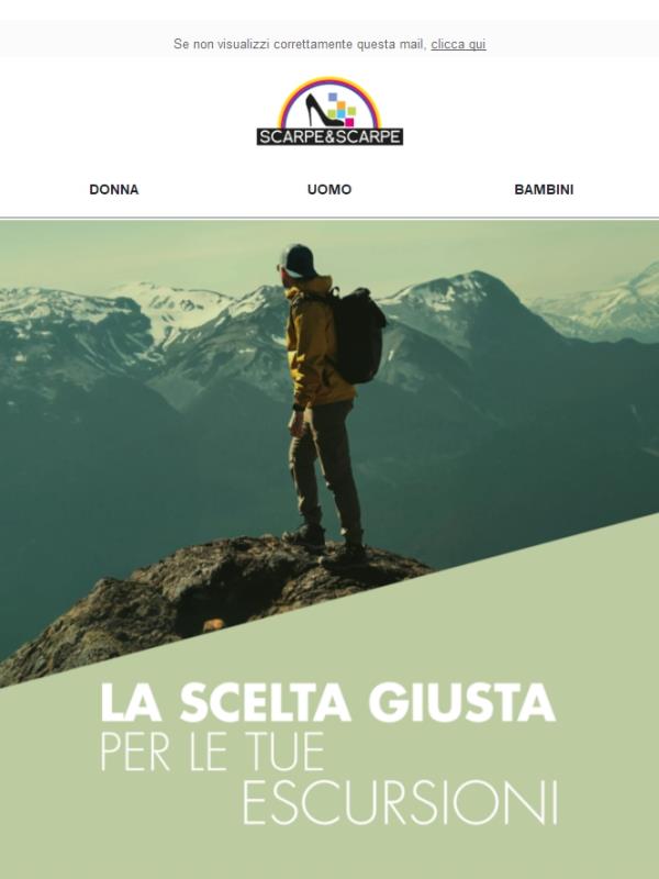 Trekking | Pronti a partire? 🌲