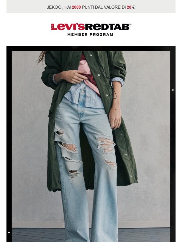 Vestirsi dalla testa ai piedi è più facile