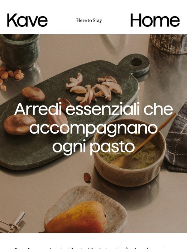 La vita intorno alla tavola