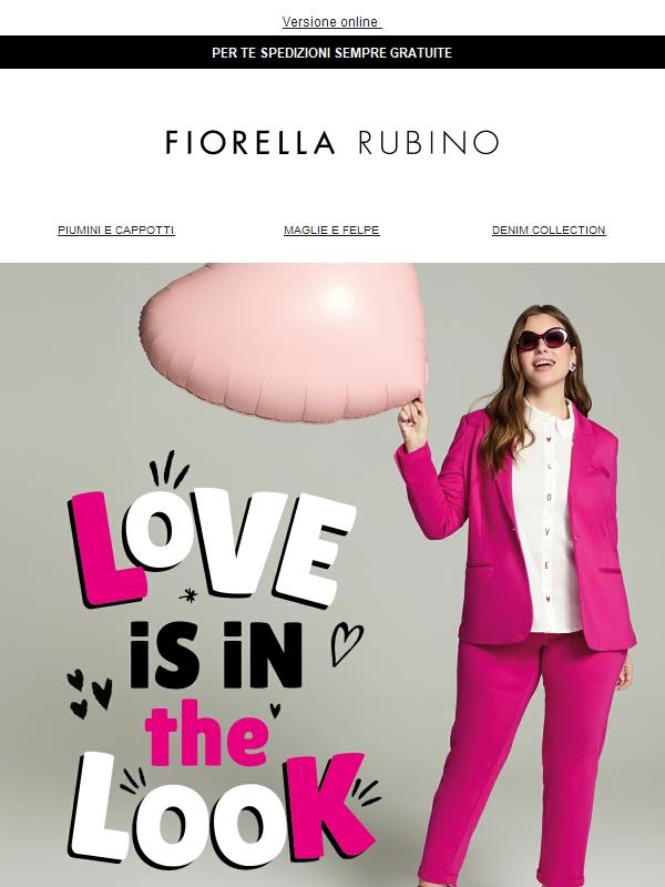 Scopri la Capsule di San Valentino 💕🩷