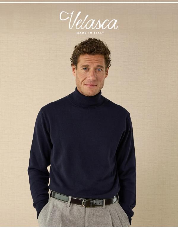 Dolcevita, all'italiana.