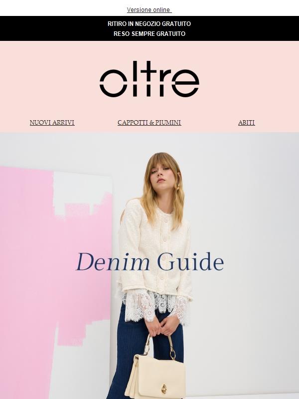 NEW IN | Denim lovers 💙