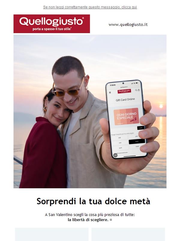 L’amore è una scelta. Le scarpe anche. 💘