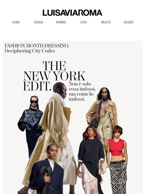 Fashion Month Dressing: New York